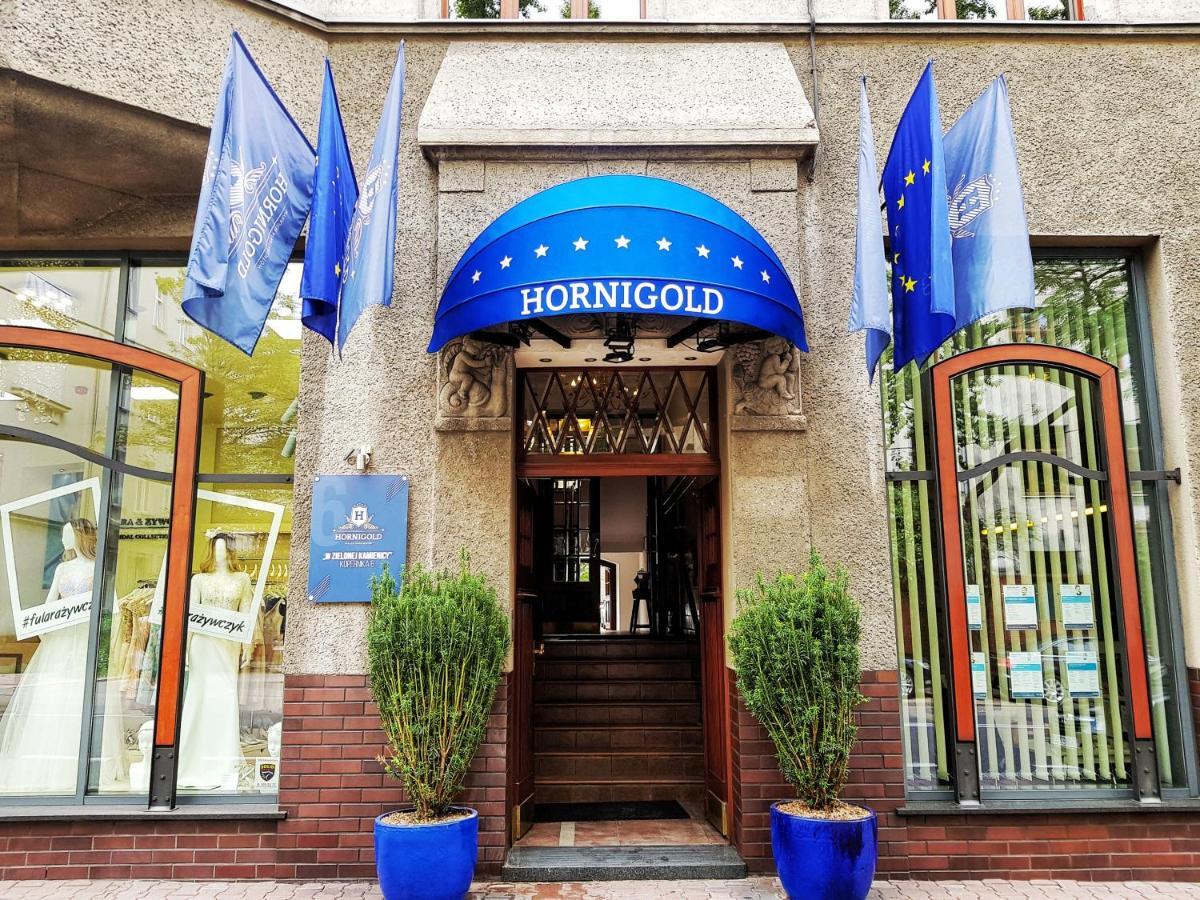 Aparthotel Hornigold "W Zielonej Kamienicy" Katowice Exterior foto